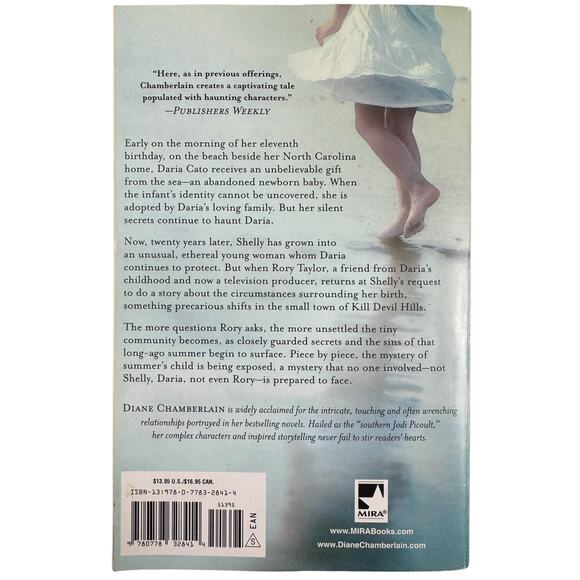 Summer's Child by Diane Chamberlain (Paperback) - Picture 2 of 6